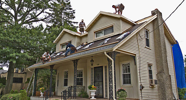 Quick and Trustworthy Emergency Roof Repair Services in Elizabethtown, KY